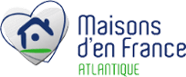 Logo Maisons d'en France Atlantique