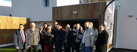 Logements Aizenay