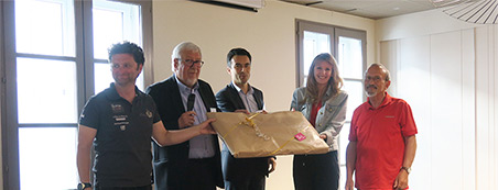 Assemblée générale Compagnie du Logement
