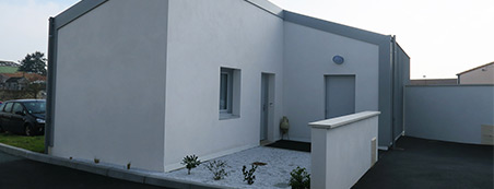 Logements La Ferrière