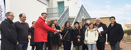 Vendée Logement Olonne-Sur-Mer 