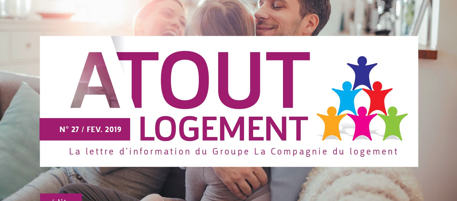 Atout Logement -  février 2019