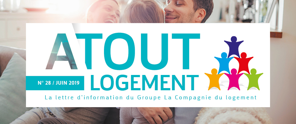 Atout Logement -  juin 2019