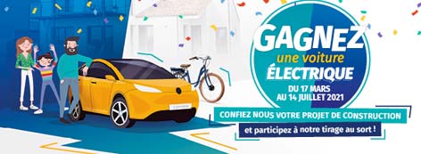 jeu concours client voiture electrique