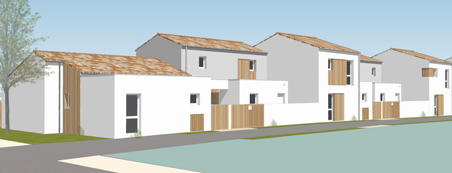 Perspectives des logements
