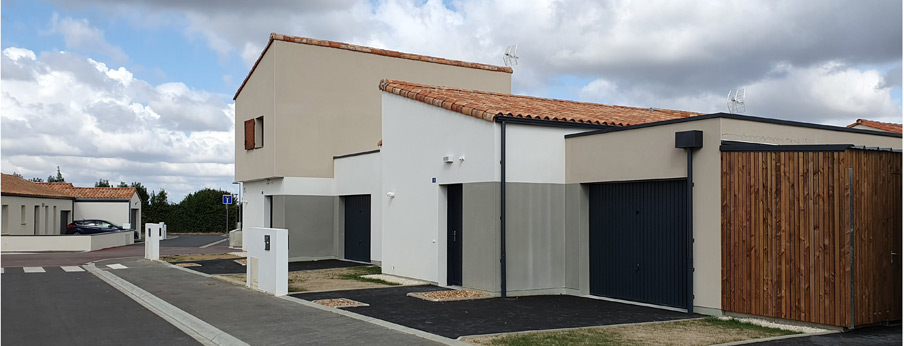 Vendée Logement ajoute 3 nouveaux logements à son offre locative aux Herbiers