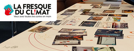 Fresque du climat des collaborateurs