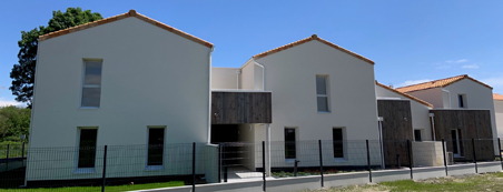 Logements sociaux à Saint-Jean-de-Monts