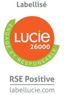 Logo Label Lucie 26000