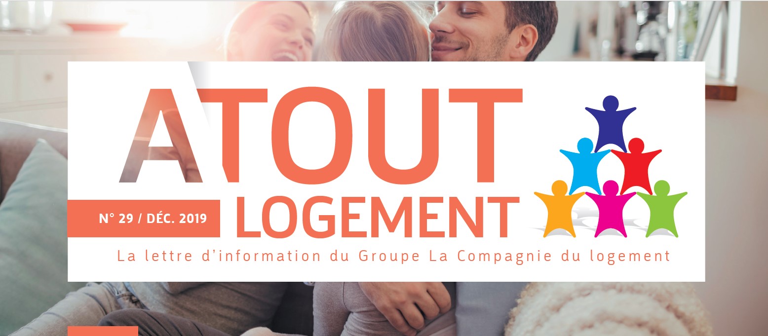 ATOUT LOGEMENT OCTOBRE 2019