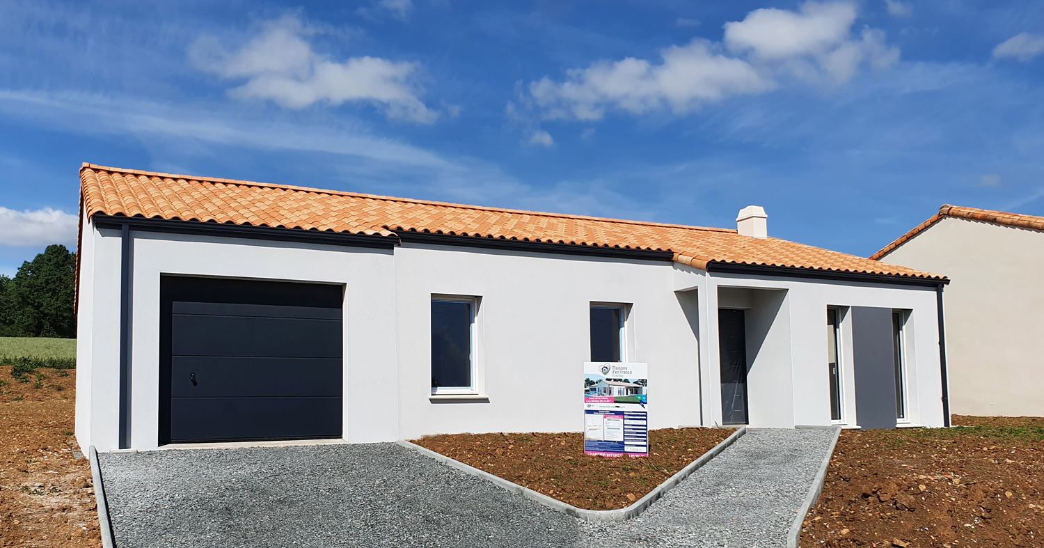 photo maisons d'en france atlantique construction l'orbrie