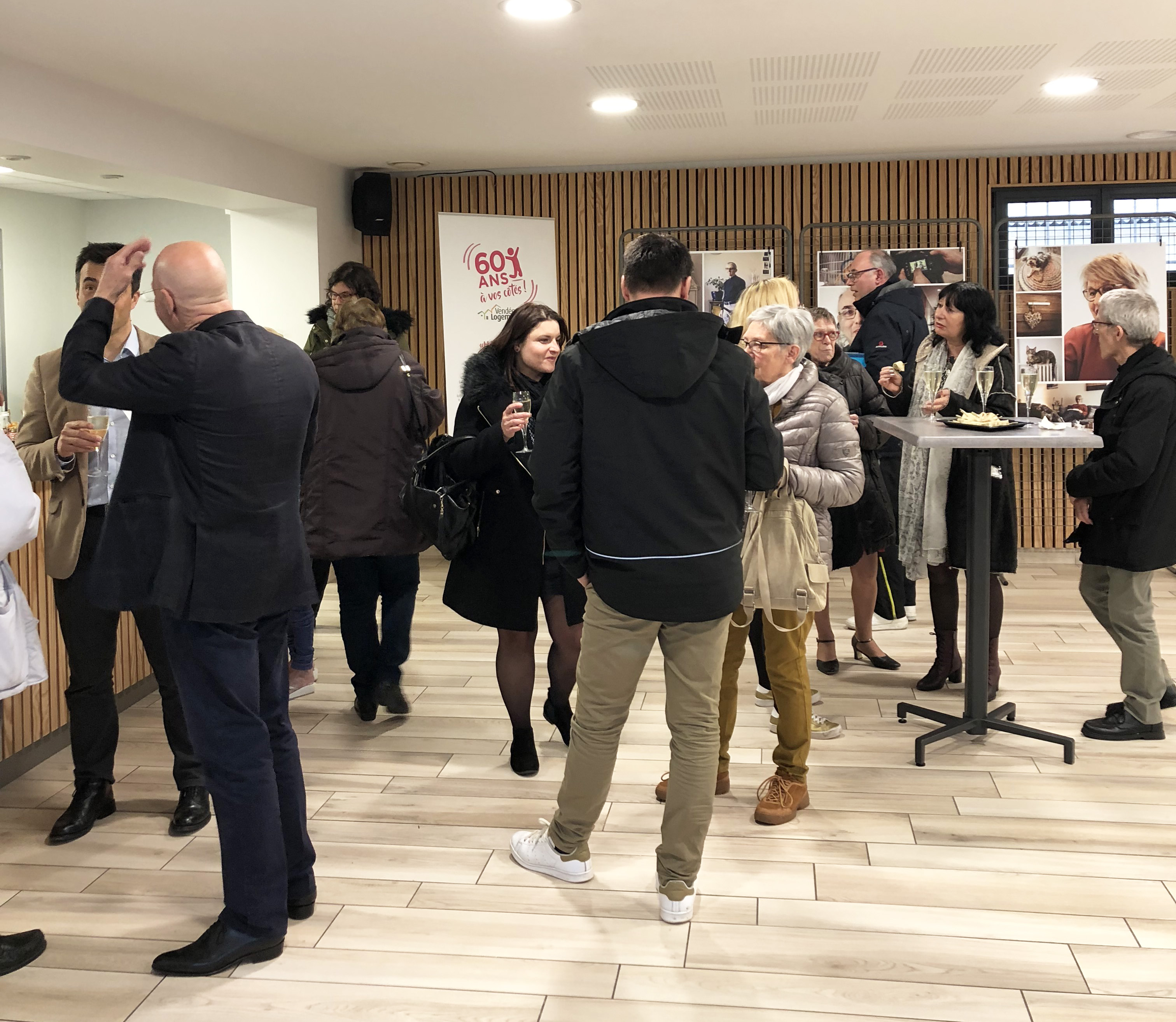 Vendée Logement esh présente l’exposition « Habitants » à Olonne sur Mer