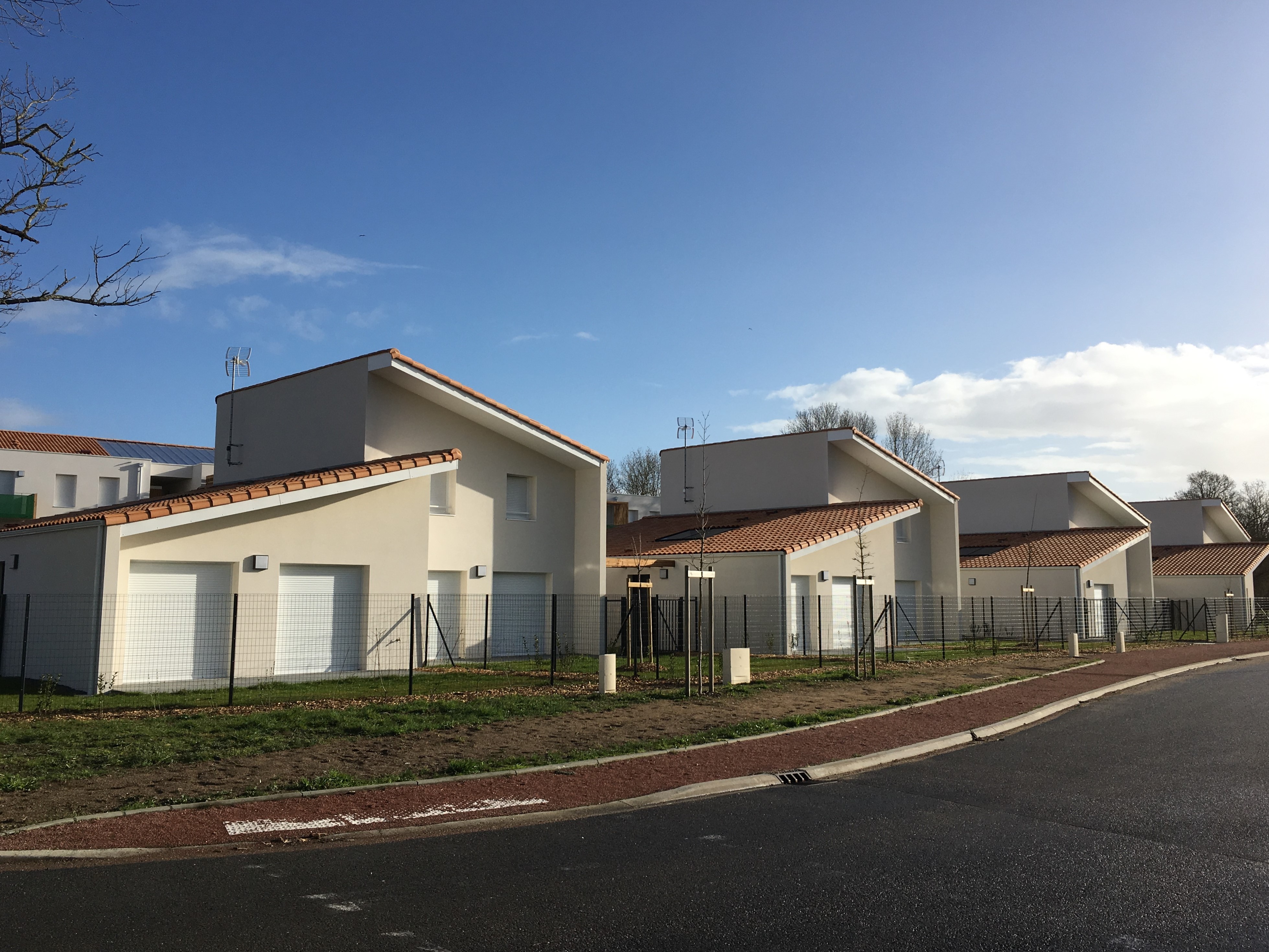 Résidence Alezan Challans Vendée Logement 