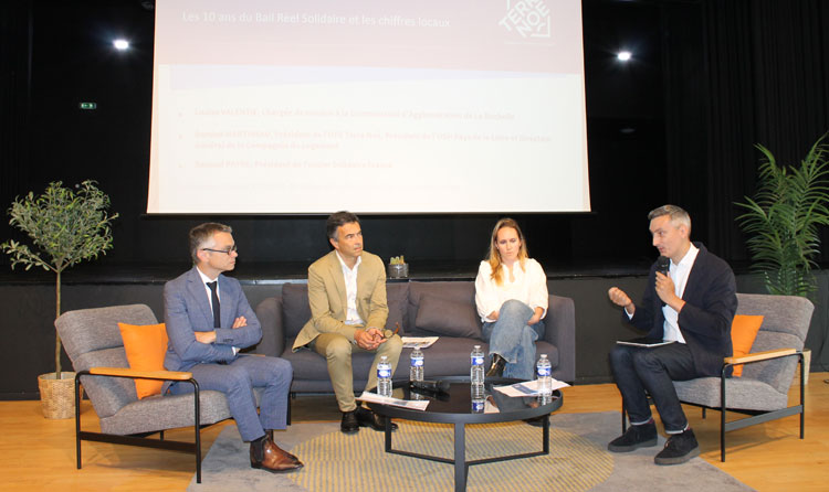 table ronde OFS