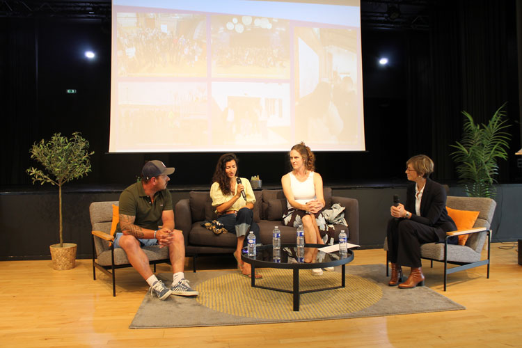 table ronde habitants