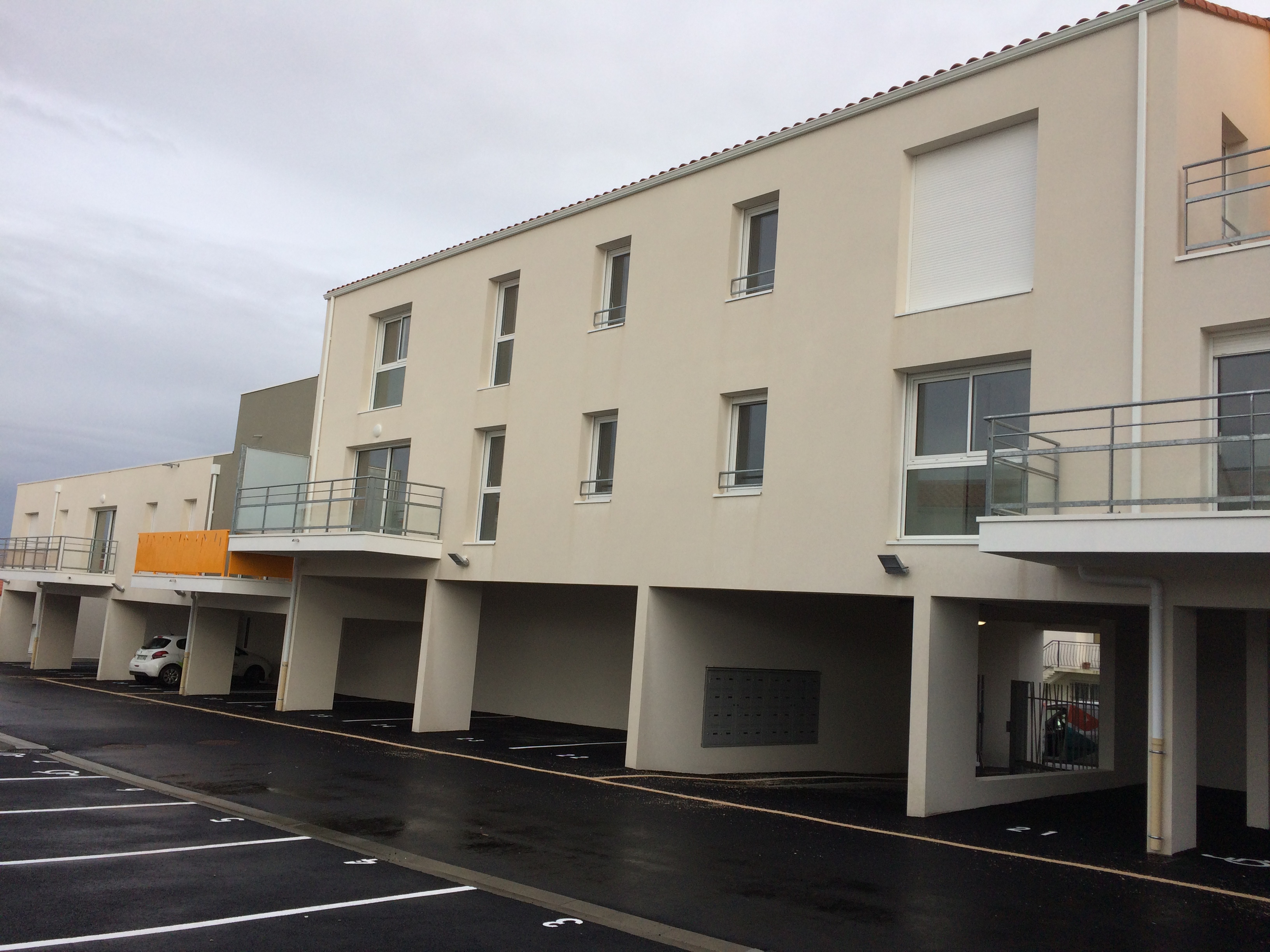 Inauguration de 32 logements locatifs à Saint-Hilaire-de-Riez