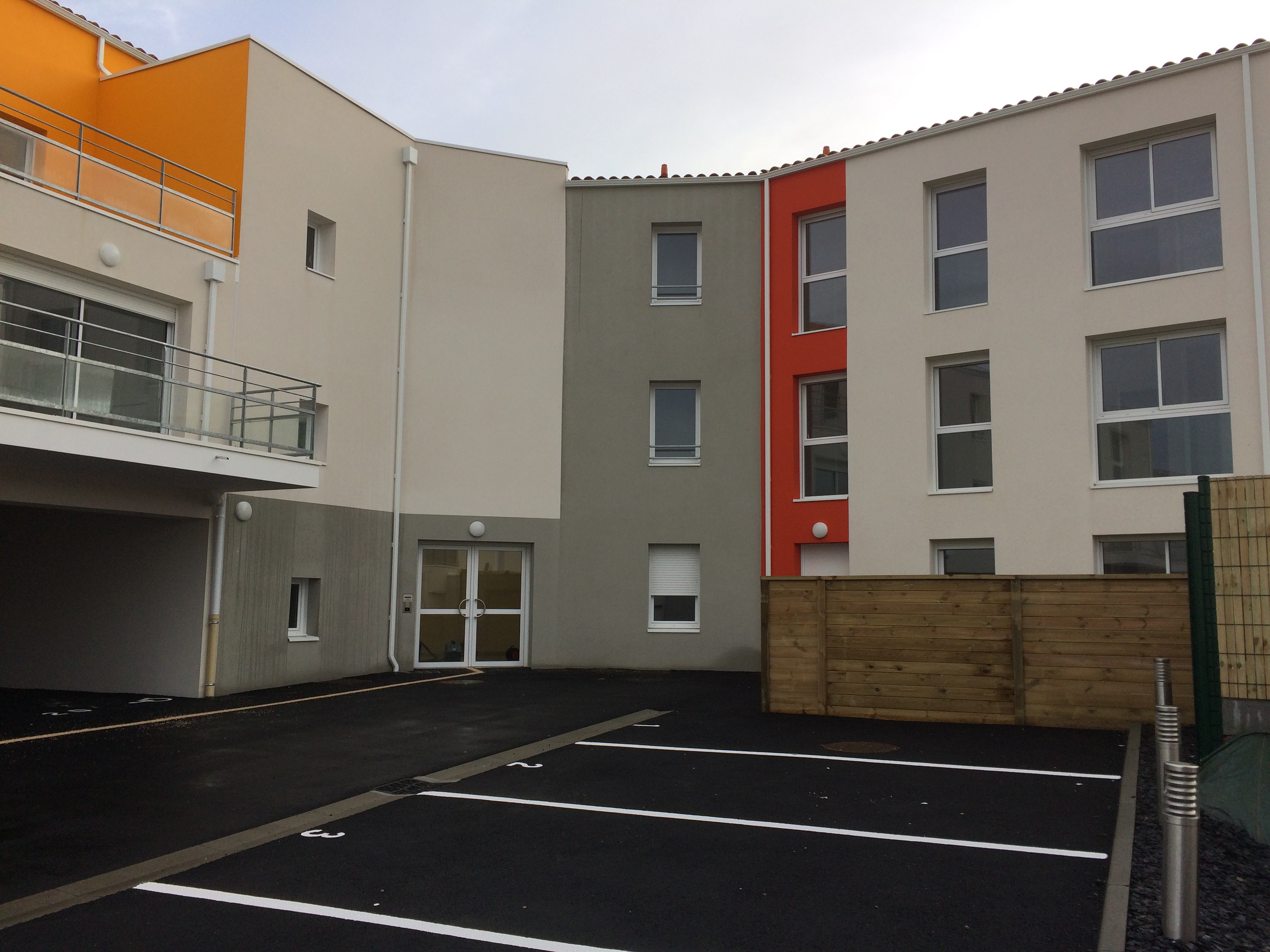 Inauguration de 32 logements locatifs à Saint-Hilaire-de-Riez