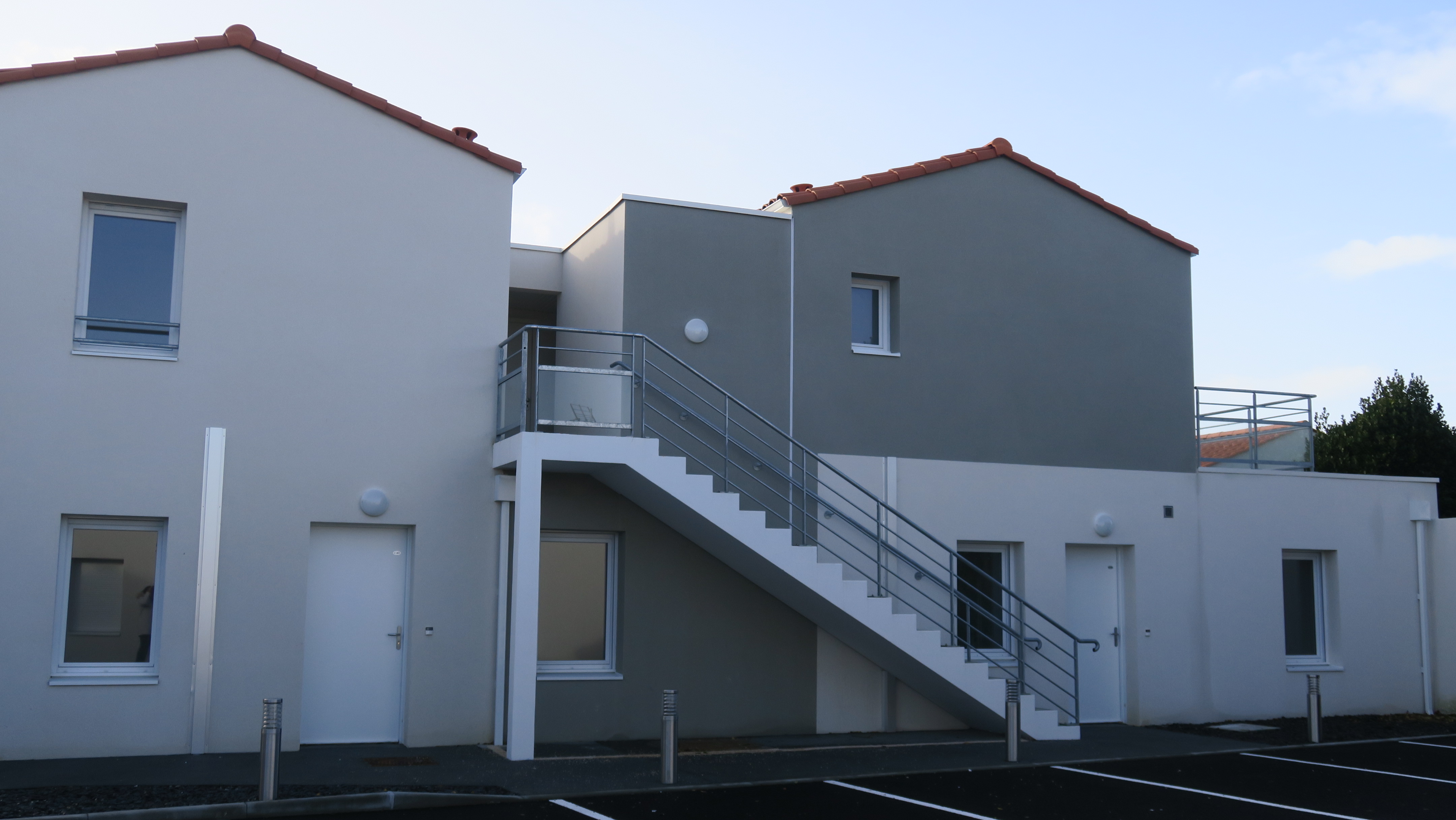 Inauguration de 32 logements locatifs à Saint-Hilaire-de-Riez