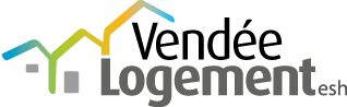 Logo Vendée Logement 