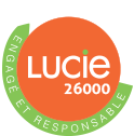 Label Lucie