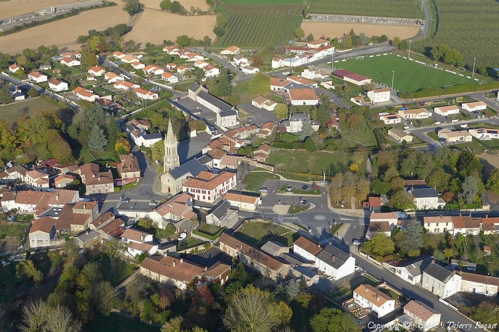 Faire construire à Saint-Hilaire-de-Voust près de Fonteany-le-Comte