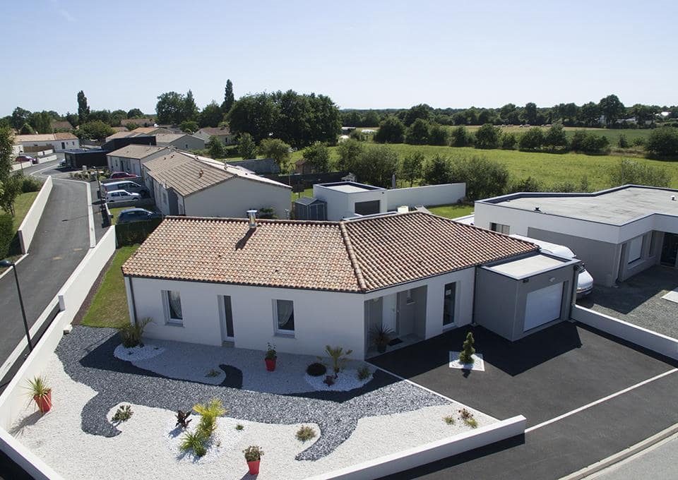 Faire construire sa maison traditionnnelle en Charente-Maritime