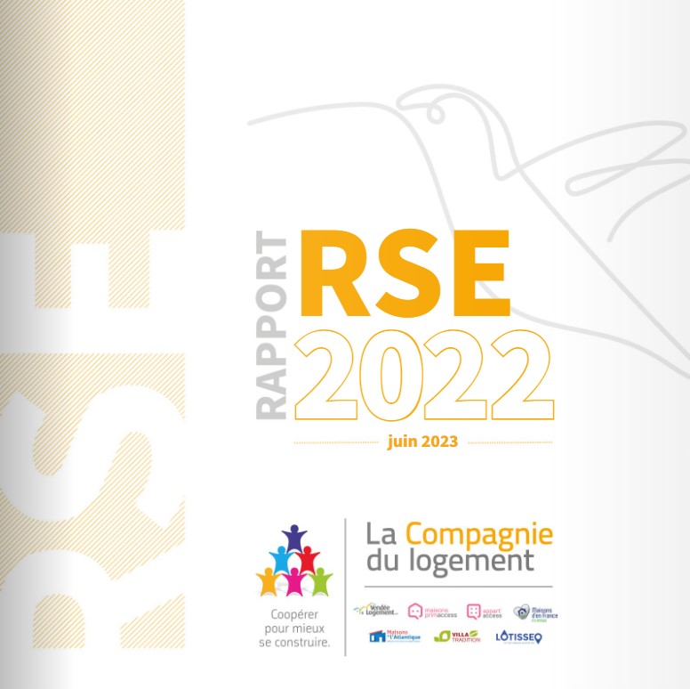 Rapport RSE La Compagnie du logement