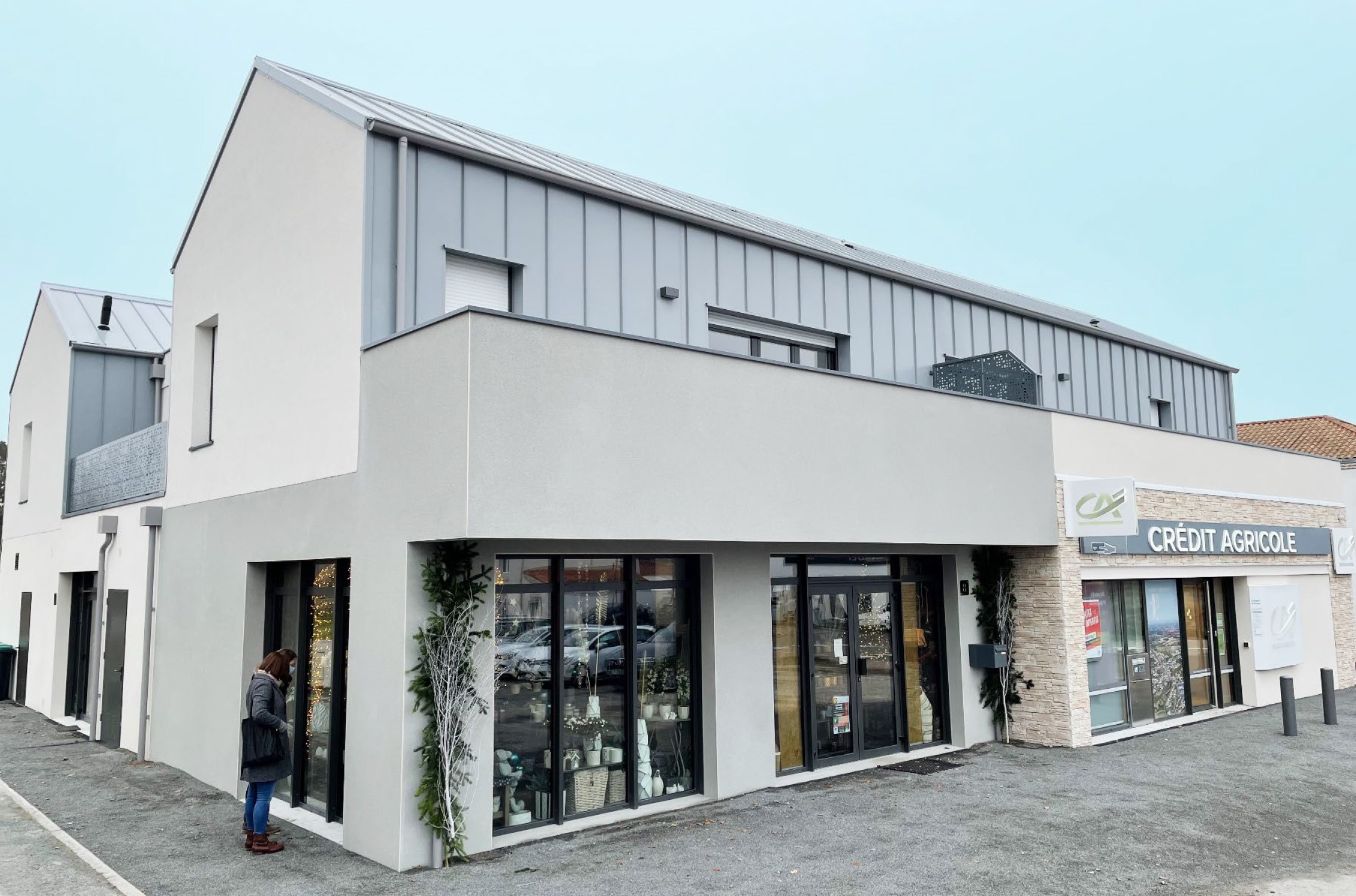 residence vendee logement à St Philbert de Bouaine