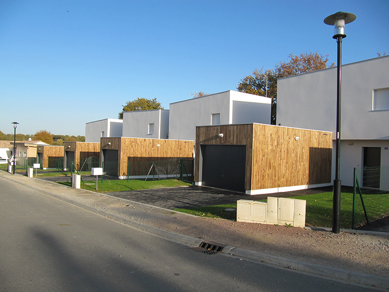 Logements Aizenay 