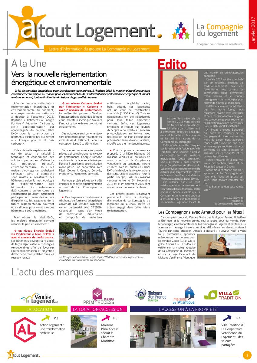 Atout logement 