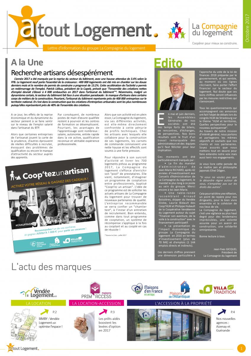 Atout logement 