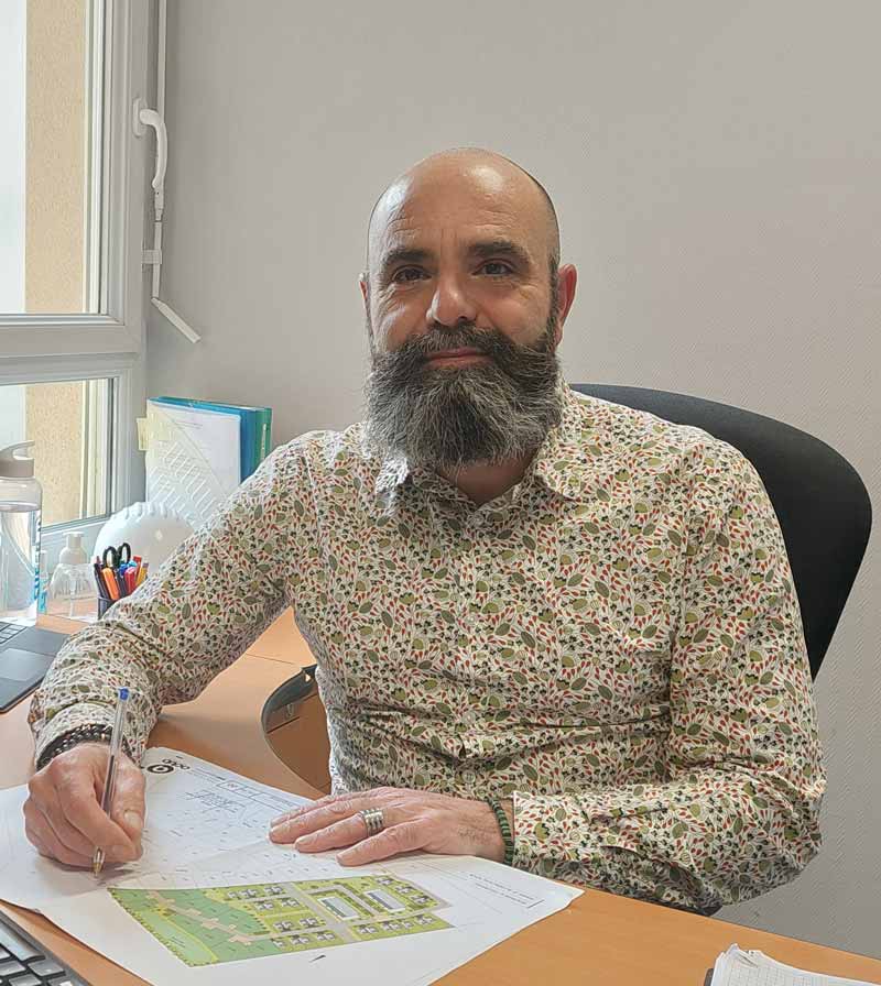 Dimitry Barreau