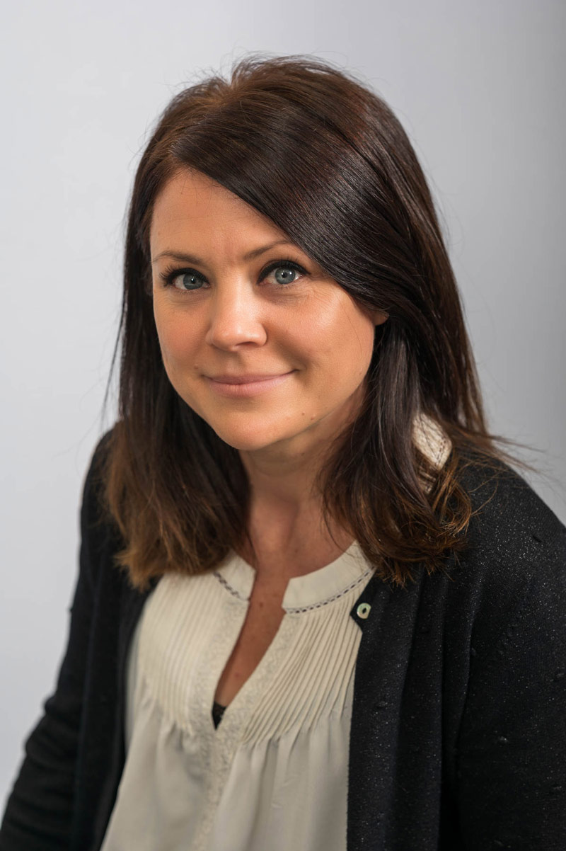 Katia Isaac - Responsable Communication au sein de La Compagnie du logement