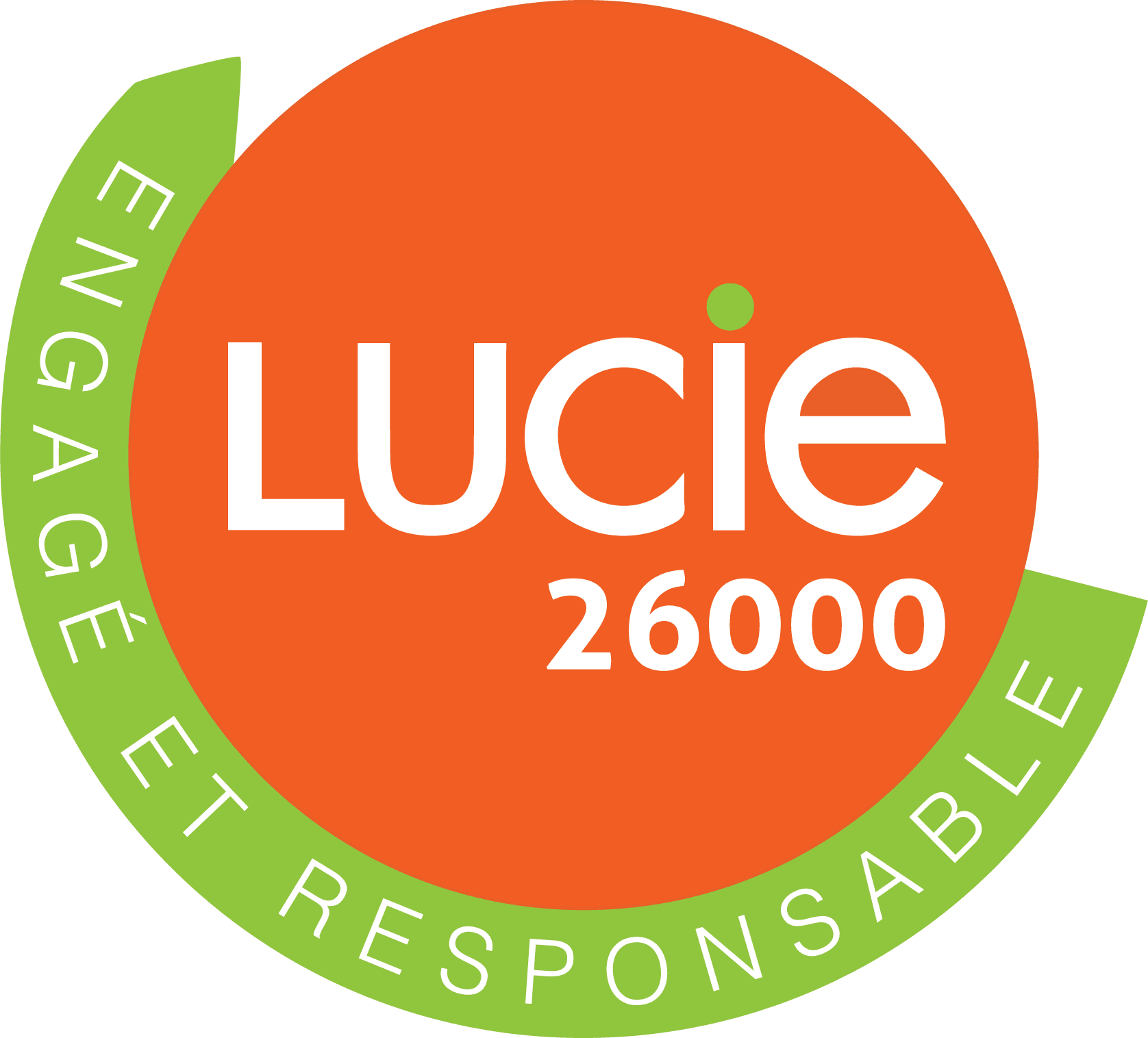 Label Lucie