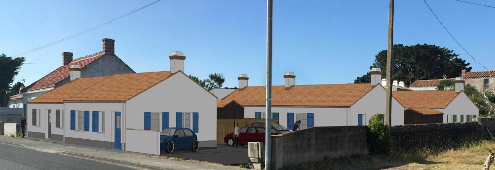 Logements à louer à Noirmoutier-en-l'Ile