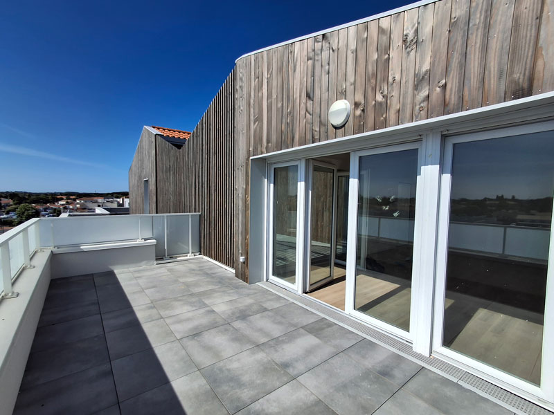 Logement résidence Vendée Logement Challans