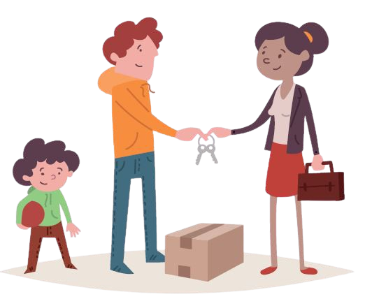 Logements sociaux et abordables à Landeronde