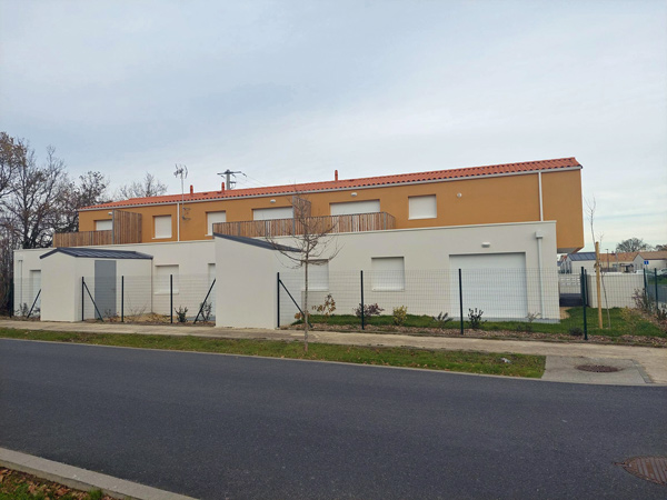 Logements collectifs