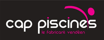 Logo Cap Piscines