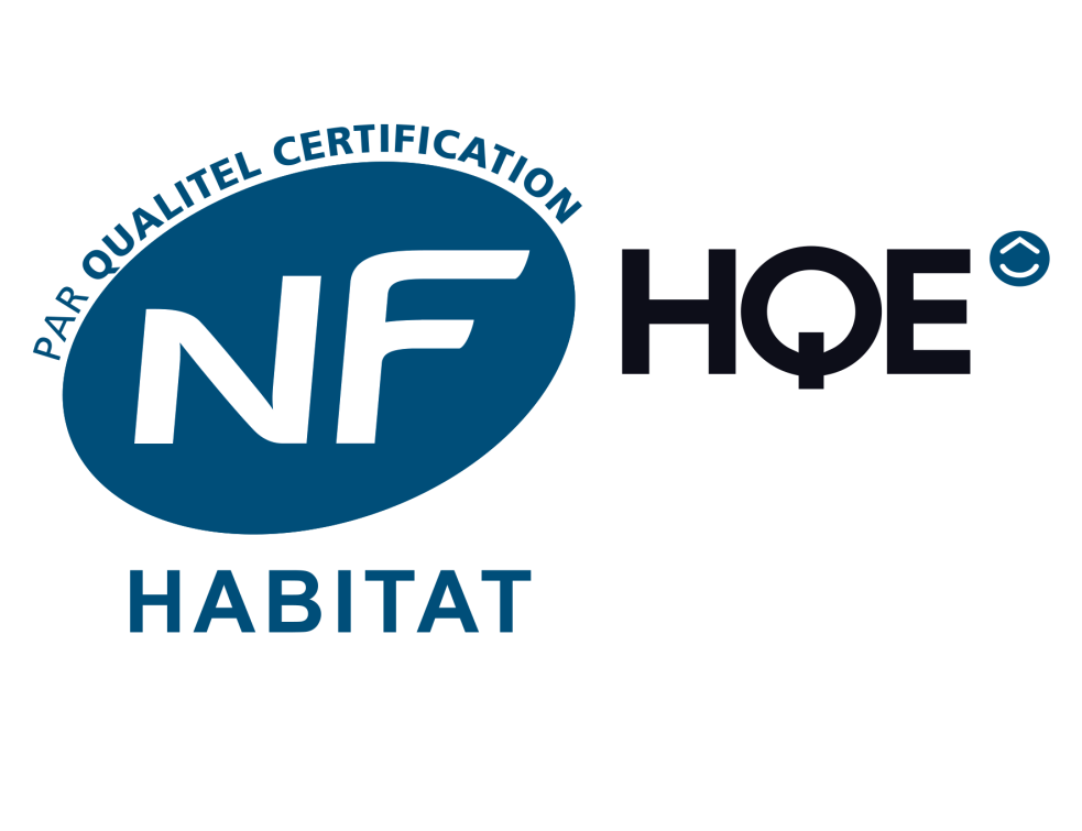 Logo NF Habitat HQE