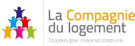 Logo de La Compagnie du logement