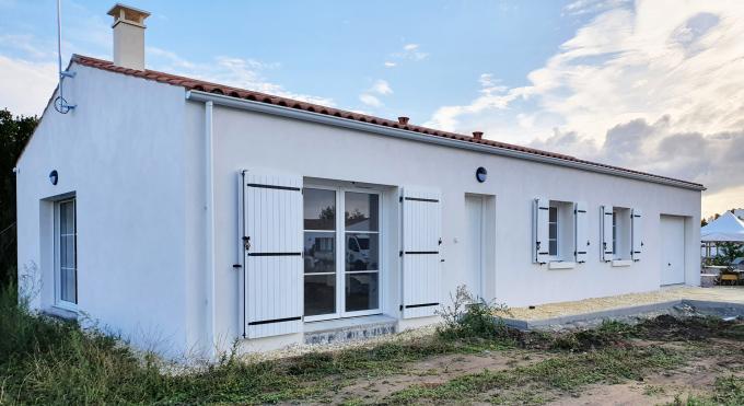 Photo d'une maison en location accession à Saint-Pierre d'Oléron