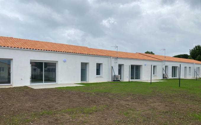 Maisons en PSLA à Arvert en Charente-Maritime