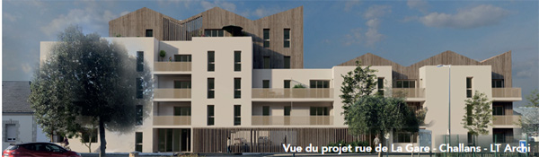 inauguration de nouveaux logements sociaux vendée logement