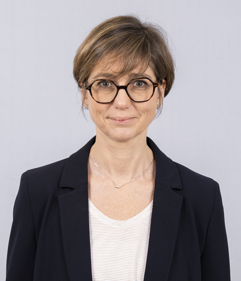 Ophélie Hilaireau - Directrice de Maisons Prim'Access