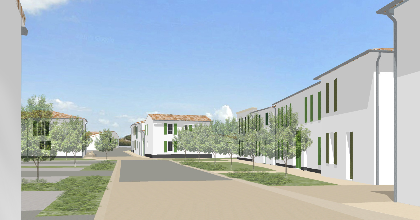 programme accession sociale à l'ile de ré