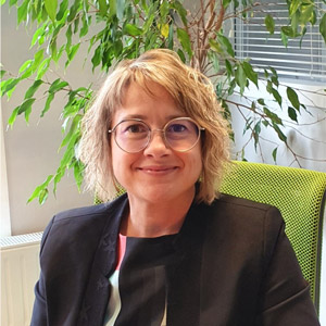 Cécile Ragonneau, Directrice Clientèle et Patrimoine