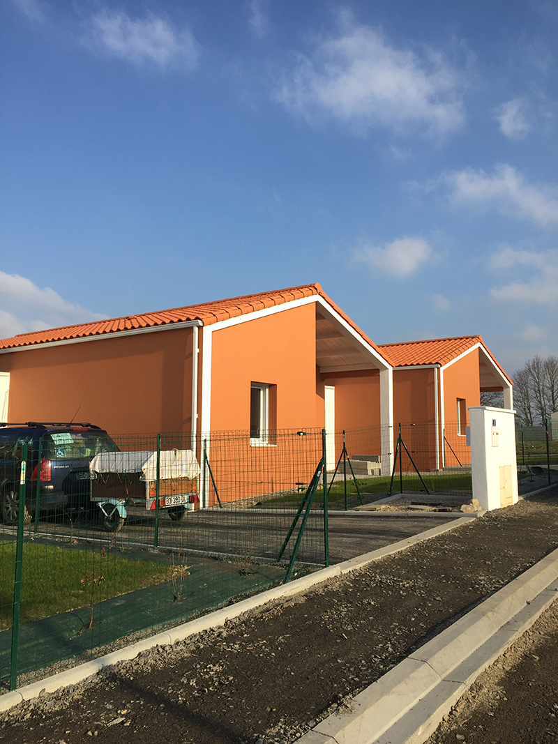 Remise de clés la garnache