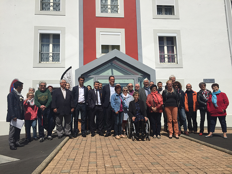Résidence Pasteur Saint-Gilles-Croix-De-Vie