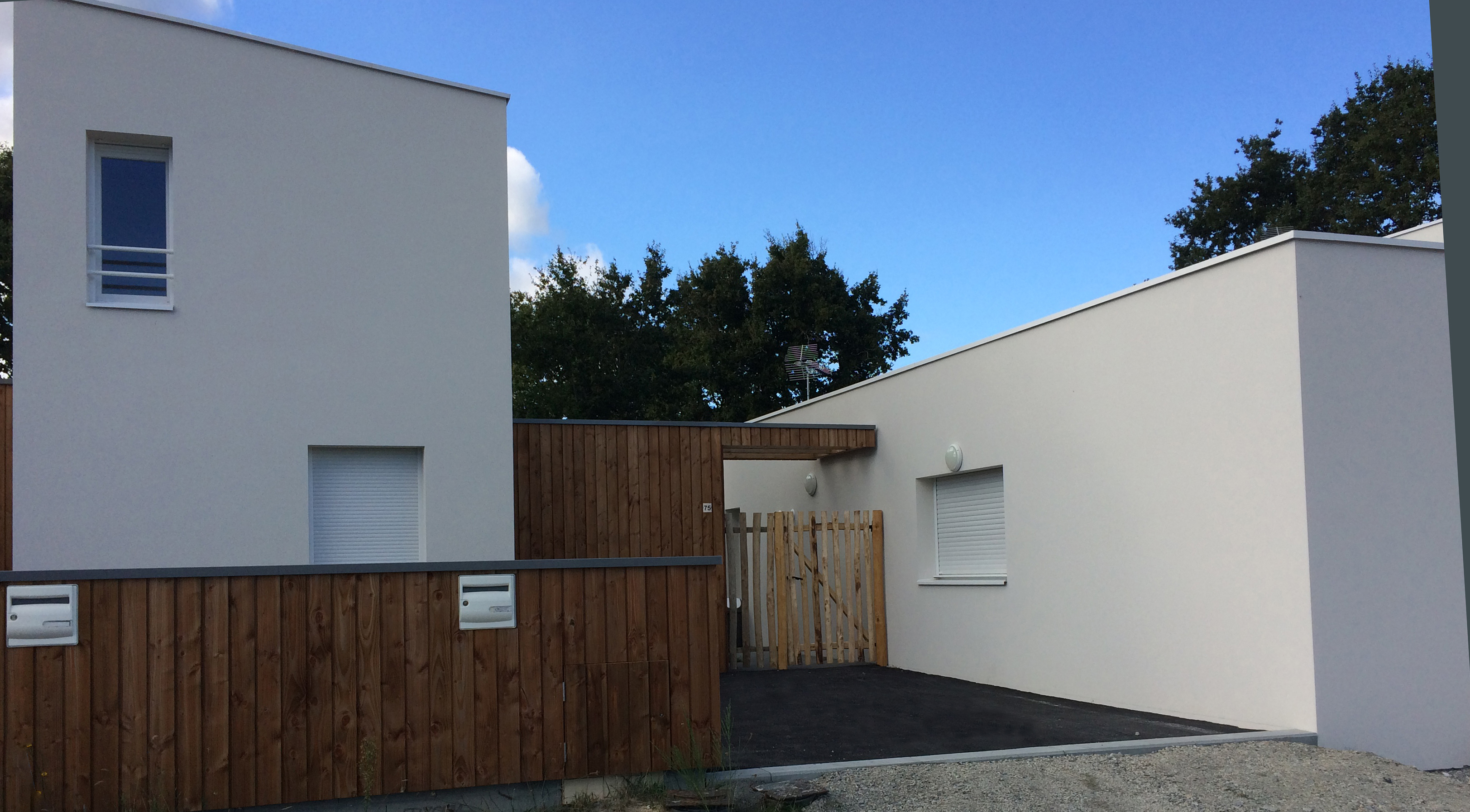 Vendée Logement esh inaugure de nouveaux logements à Dompierre-sur-Yon